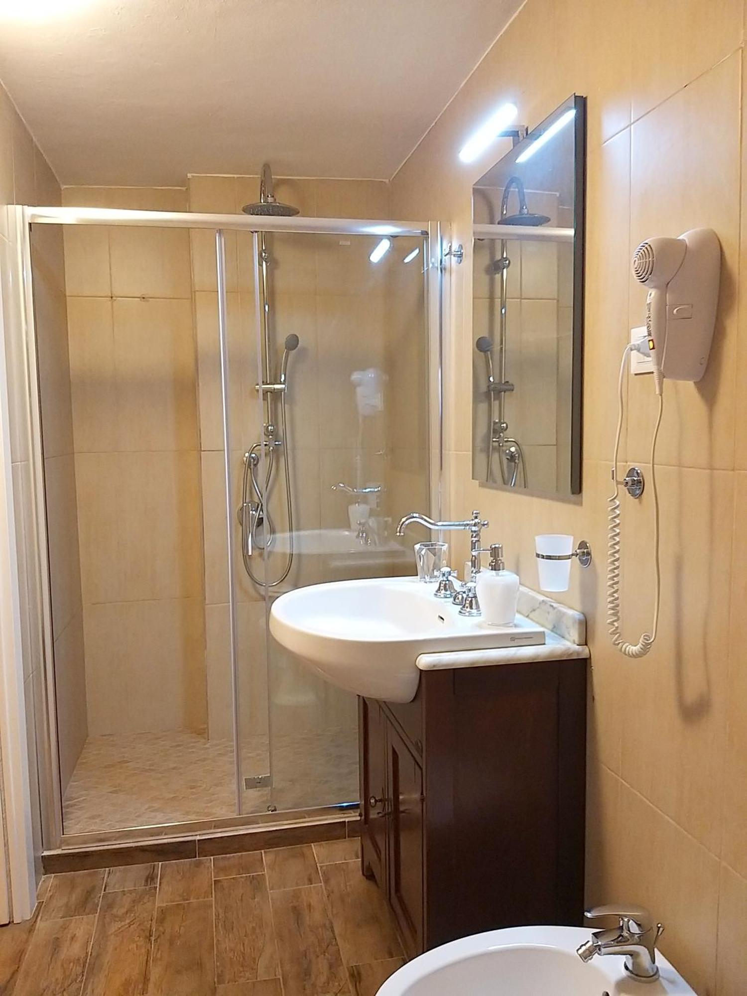 La Porta Dei Mori Apartment Palermo Luaran gambar